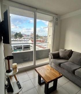 Temuco Apartment | Edificio león Gallo