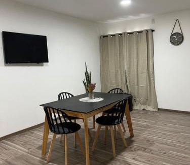 Santiago del Estero Apartment | Edificio Pacha
