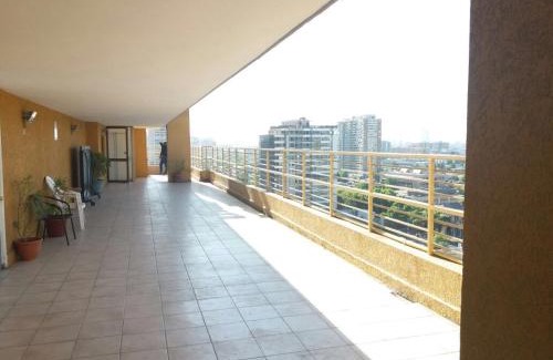 Nunoa Apartment | Edificio Villaseca