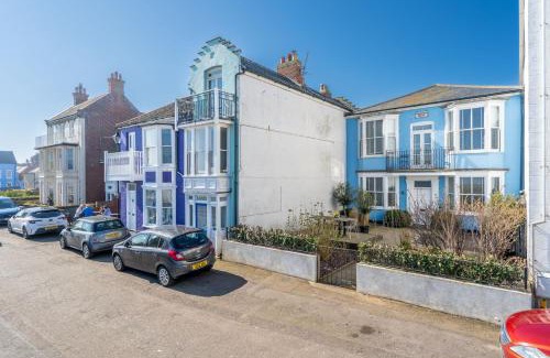 Aldeburgh House | Edinburgh House