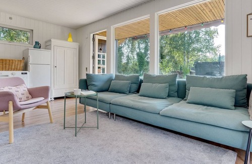 Idestrup House | "Edny" - 210m from the sea by Interhome