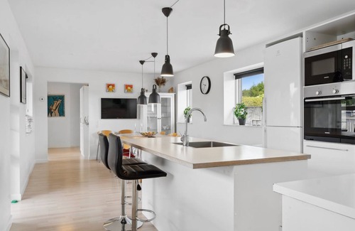 Spodsbjerg House | "Edo" - 575m from the sea by Interhome