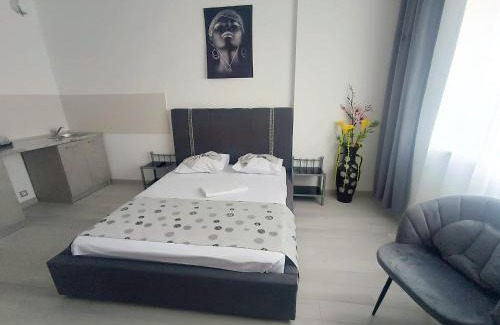 Sector 4 Apartment | Eduard Elegance Studio 2