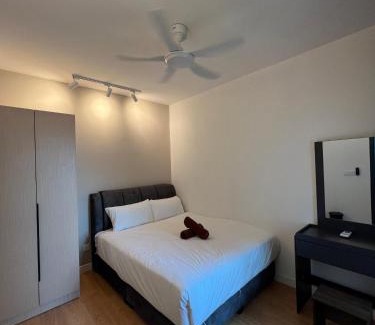 Subang Jaya Apartment | Edumetro B09 3 Bedroom Subang Sunway By MICASA GROUP