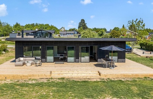 Holbaek House | "Edvia" - 200m to the fjord by Interhome