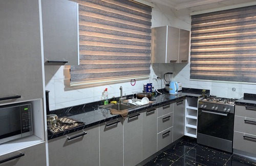 Teshie Apartment | EDWIN, A lovely 1-bedroom unit with parking space
