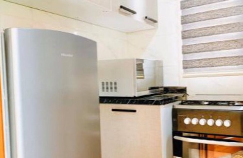 Teshie House | Edwin, A lovely One bedroom apartment with parking