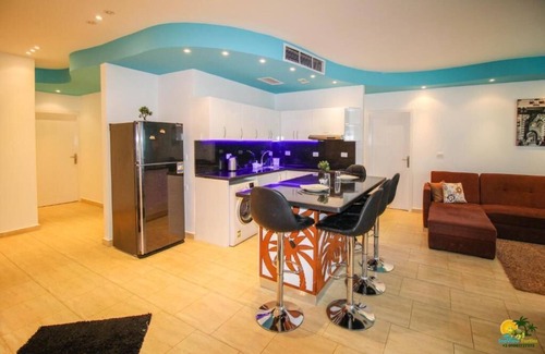 Dahar Apartment | Panorama family 3-bedroom apartment