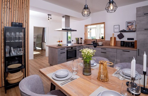 Ilsenburg Apartment | Eggert Alm Apartments