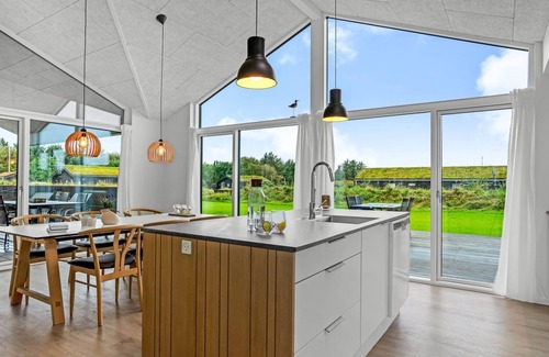 Saltum House | "Egil" - 1.5km from the sea by Interhome