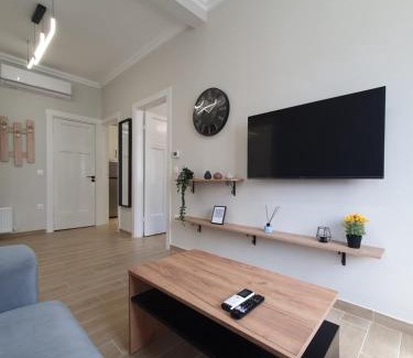 Thessaloniki City Centre Apartment | Egnatia Resort