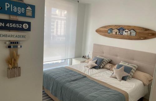 Zarautz Apartment | Egona - SAL6 Apartamento en nueva zona residencial en Zarautz