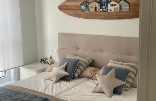 Zarautz Apartment | Egona - SAL6 Apartamento en nueva zona residencial en Zarautz