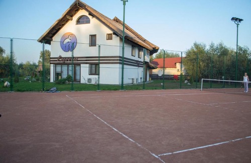 Uzlina Hotel | Egreta Hidroturism
