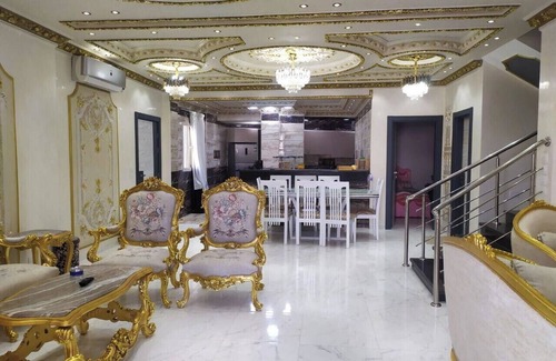 Hurghada Villa | Egyptian style with Swiss flair and reliability