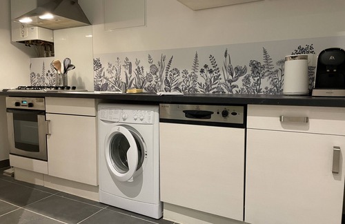 Quartier Chorier-Berriat Apartment | #EI |Le Berriat | Spacious T4 | 3 bedrooms ✨