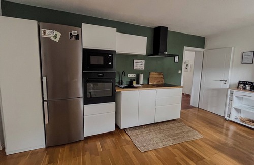 Pelm Apartment | Eifelglück vacation apartment with a view of the Kasselburg castle