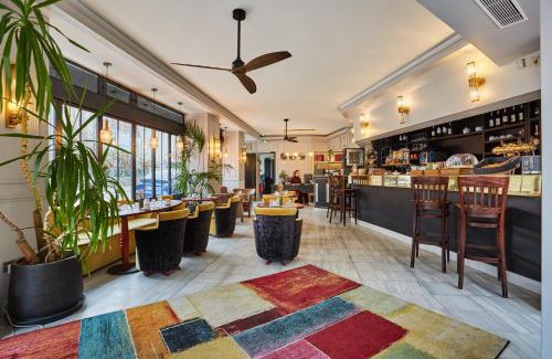 Necker Hotel | Eiffel Villa Garibaldi