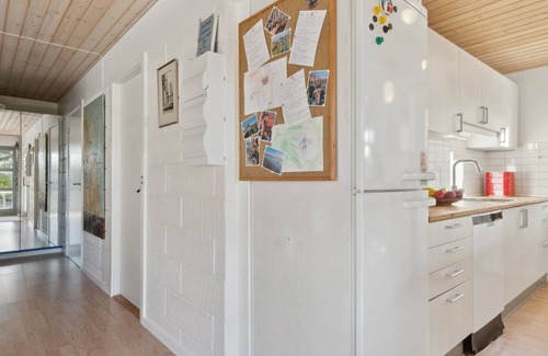 Skodshoved House | "Eikka" - 100m from the sea by Interhome