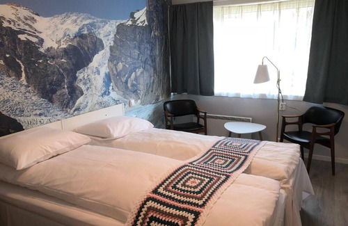 Hafslo Hotel | Eikum Hotell