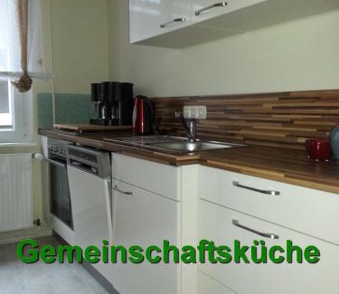 Osterburg House | Ein Zuhause auf Zeit