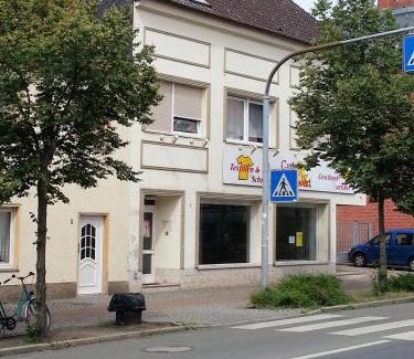 Osterburg House | Ein Zuhause auf Zeit