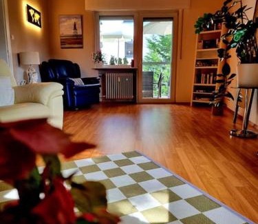 Roedermark Apartment | Eine Oase bei Tara in Waldacker