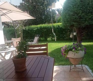 Skala Fourkas House | Eirini's House