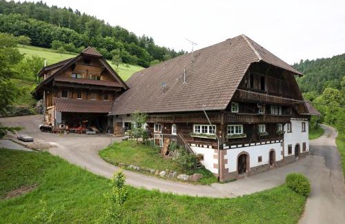 Gengenbach Apartment | Eisenmannhof