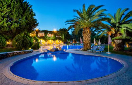 Kiotari Apartment | Ekaterini Hotel