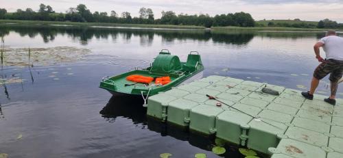 Mragowo House | Eko mazurski zakątek