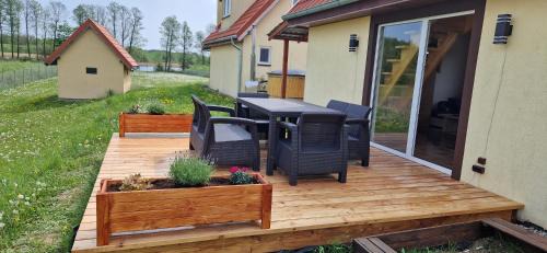 Mragowo House | Eko mazurski zakątek