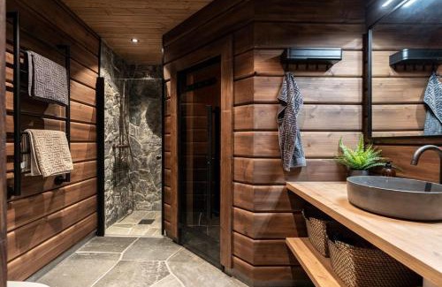 Idre House | Ekorren Familjevänligt med utsikt i Idre