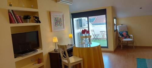 Tordesillas Apartment | El Ático