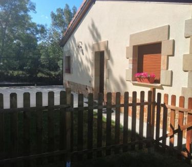 Aldehuela del Rincon Apartment | EL ATERPE