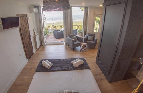 La Zubia Hotel | El Balcón de Nieves