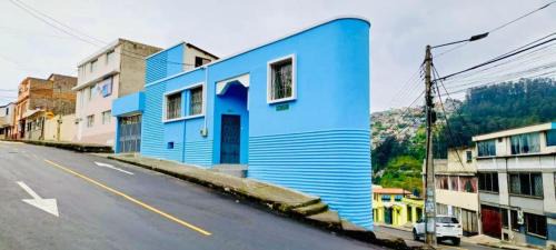Quito Apartment | El Barco Colonial