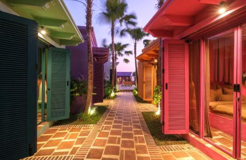 Umalas Villa | El Barrio Boutique Hotel & Bar