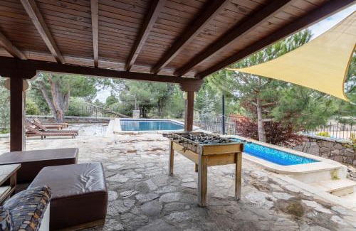 El Berrueco House | El Berrueco