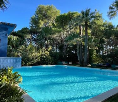 Sagra House | El botanico de Sagra