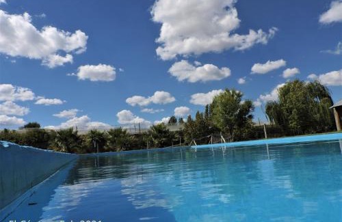 San Rafael Apartment | El Cántaro