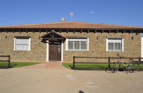 Juarros de Voltoya House | El Capricho de los Carrascos