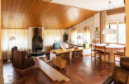 Seva Ski Chalet | El Chalet del Montseny