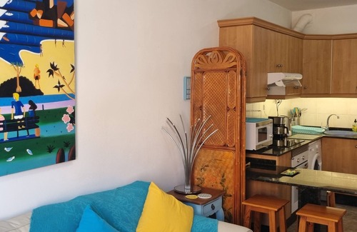 El Cotillo Apartment | "EL COTILLO TRANQUILIDAD"/Stylish/Minutes from swim or surf/Well equipped