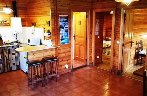 San Pedro de la Ribera Cottage | El Cueto apartments for 4 people