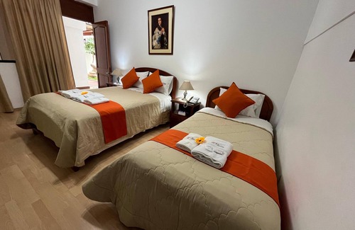 Cajamarca Hotel | EL CUMBE INN