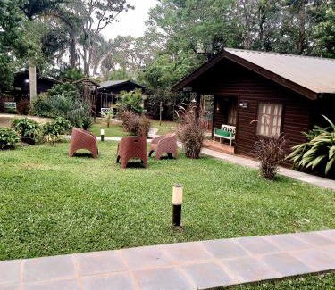 Zona Granja Cabin | El Descanso Iguazú by DOT Cabana