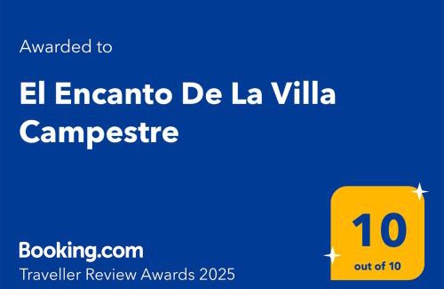 Villa de Leyva House | El Encanto De La Villa Campestre