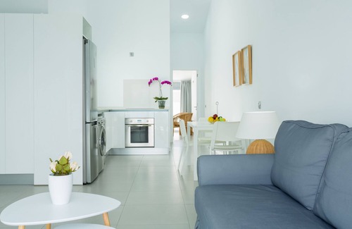 Las Palmas de Gran Canaria Apartment | El Ático del Mar