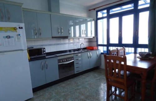 Playa Blanca Apartment | El Faro apartment, in first line.